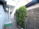 エントランス部分 パレ 21
