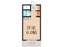 Ｍ＆Ｔエサカの間取図