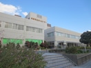 ガンセンター(病院)まで750m グレ－ス弐番館