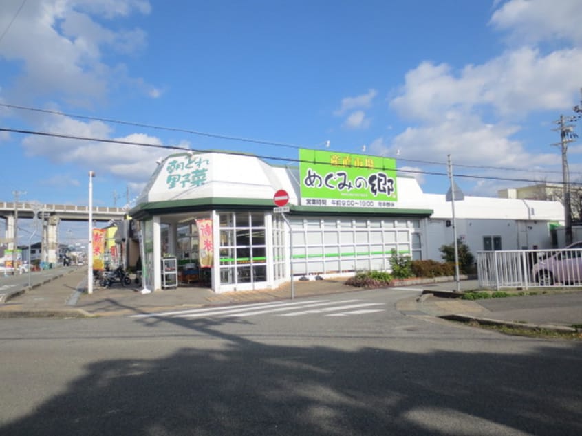 めぐみの郷枝吉店(ディスカウントショップ)まで750m グレ－ス弐番館