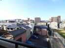 室内からの展望 ヴューキャッスル