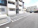 駐車場 LISｿﾌｨｱ箕面半町