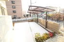駐輪場 セジュールウィット神田