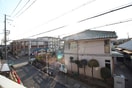 室内からの展望 セジュールウィット神田