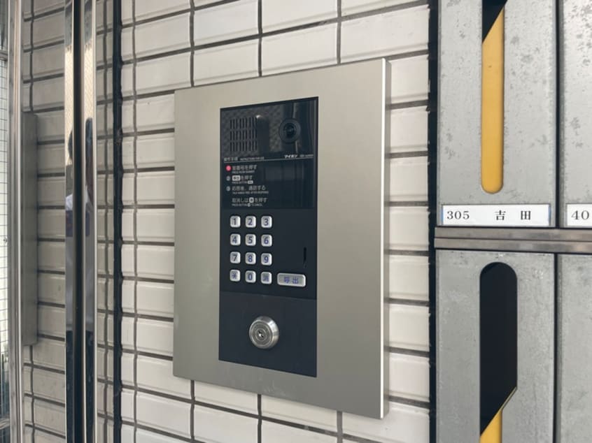 建物設備 メゾンドルミエ－ル