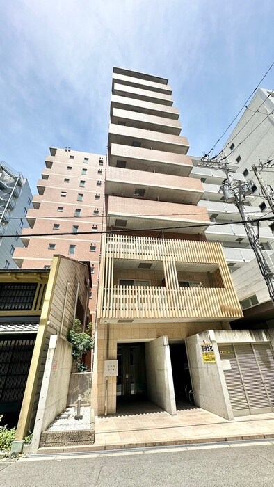 外観写真 ビエラ江戸堀