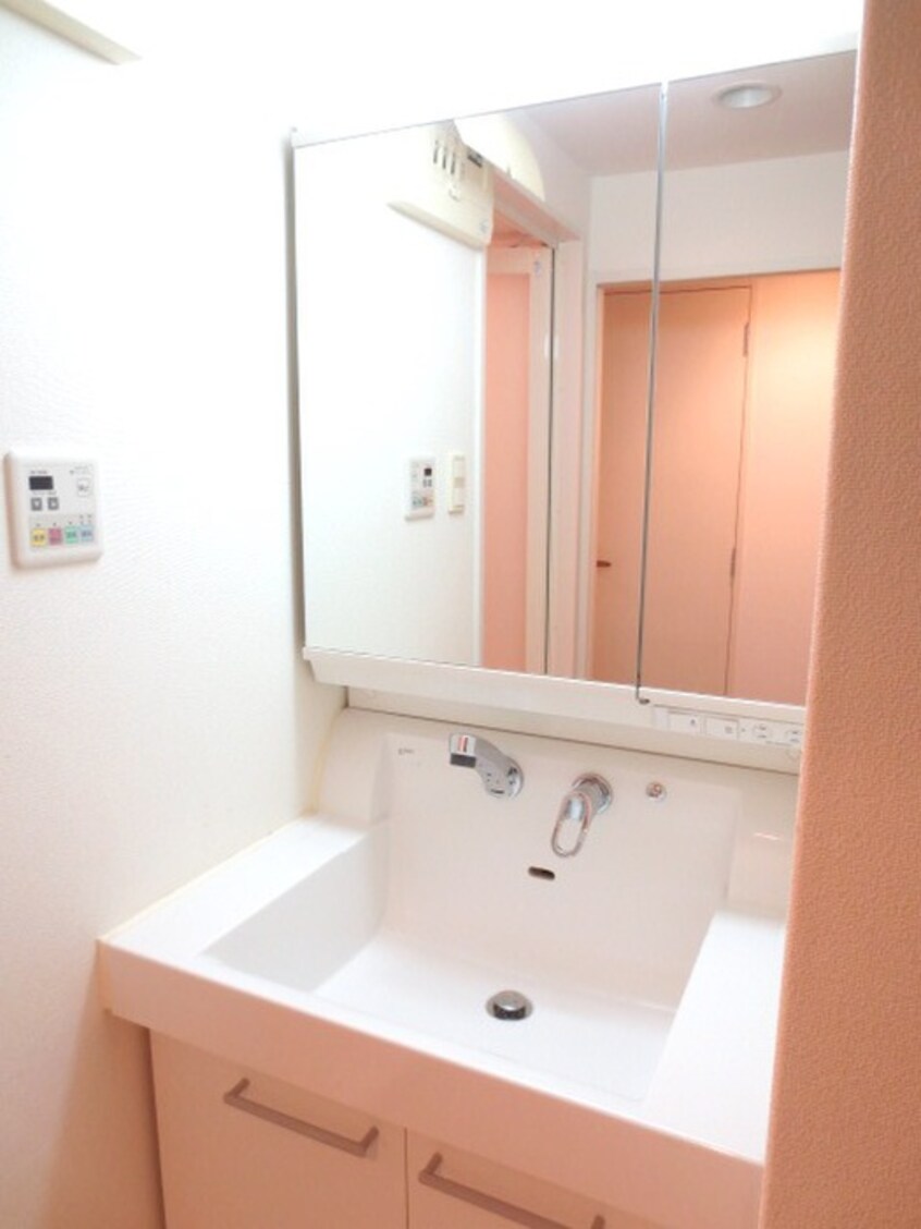 洗面 ビエラ江戸堀