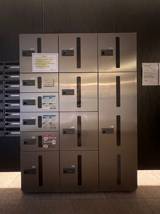 建物設備 ビエラ江戸堀