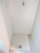 洗濯機置場 ビエラ江戸堀