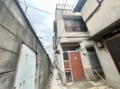 橘貸家の外観