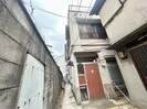 橘貸家の外観