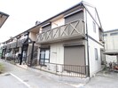 エクシ－ド岸和田Ａ棟の外観