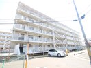 ビレッジハウス旭２号棟の外観