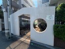 駐輪場 北野ハイツ