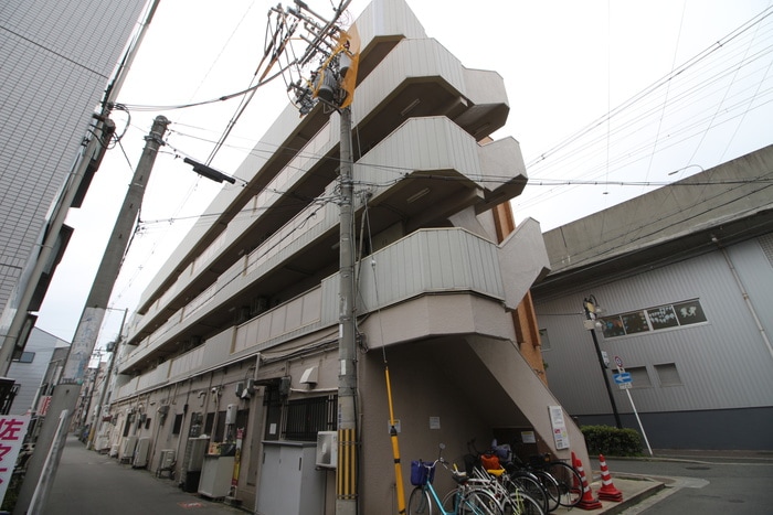 外観写真 住之江コ－ト