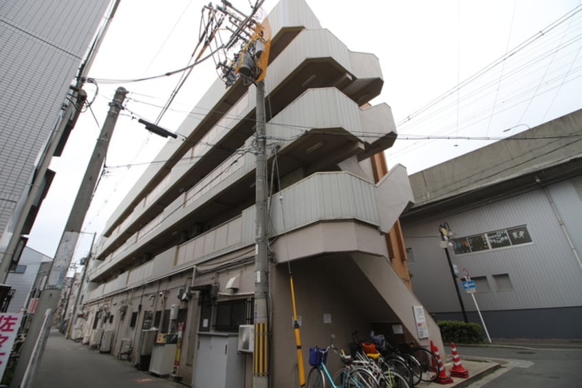 外観写真 住之江コ－ト