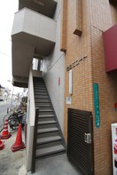 エントランス部分 住之江コ－ト