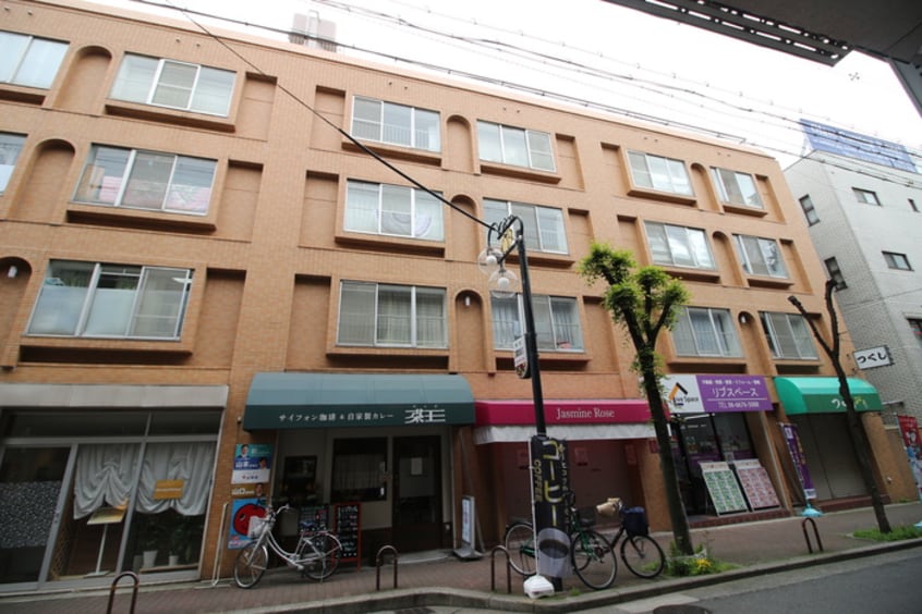 外観写真 住之江コ－ト