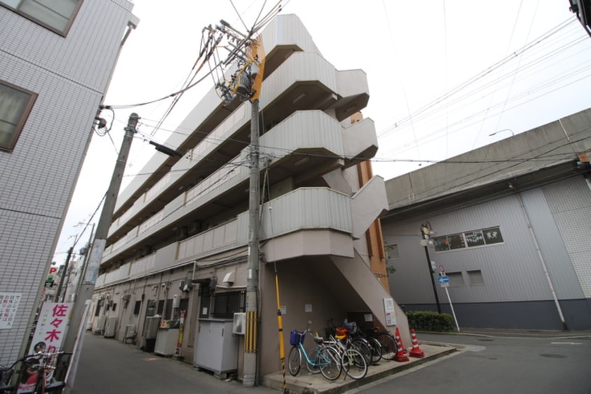 駐輪場 住之江コ－ト