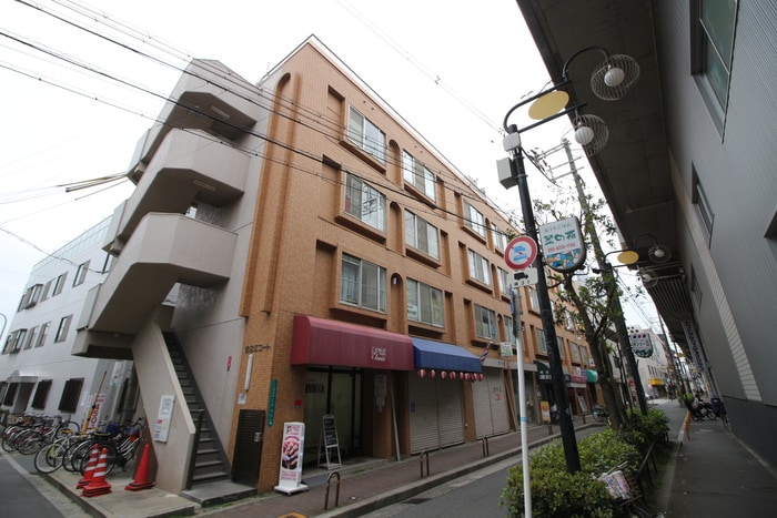 外観写真 住之江コ－ト