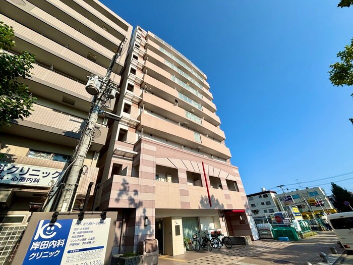 外観写真 ラ・セーヌ西宮
