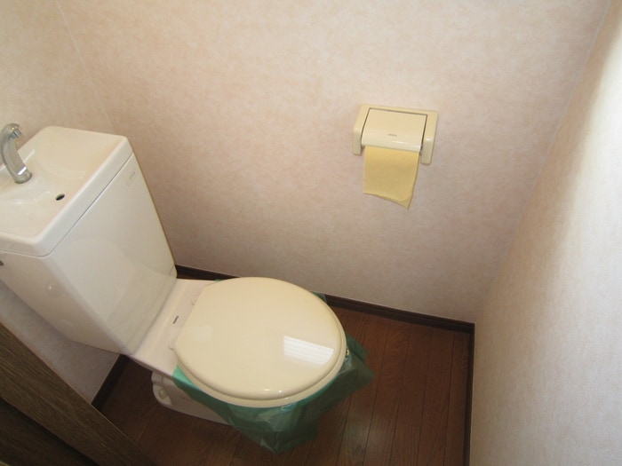 トイレ サチハイツ