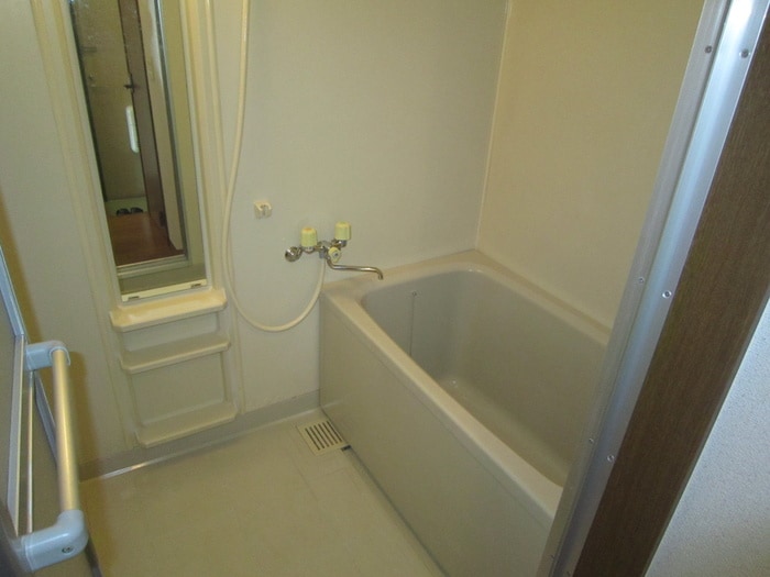 バス／シャワールーム等 サチハイツ