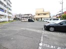 駐車場 ビレッジハウス旭４号棟