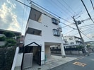 第２バンブ－ハイツの外観