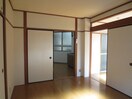 居室 清原マンション