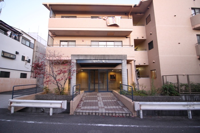 エントランス部分 エスパシオ塚口