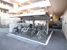 駐輪場 エスパシオ塚口
