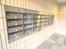 エントランス部分 エスパシオ塚口
