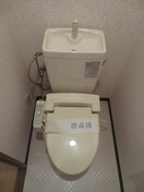 トイレ カデンツァ瓜破