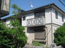 エクシ－ド岸和田Ｃ棟の外観