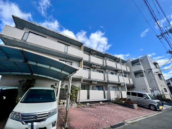 駐車場 サンフェスタ東福寺　Ａ棟