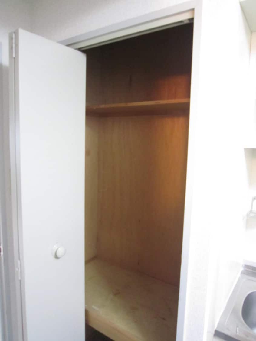 収納 サンフェスタ東福寺　Ａ棟