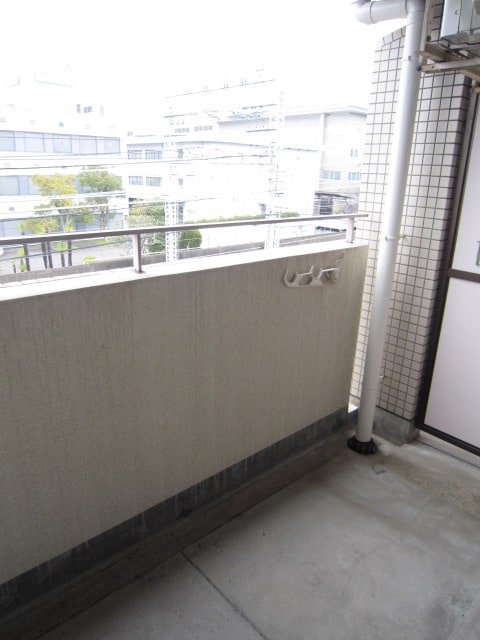 ベランダ・バルコニー サンフェスタ東福寺　Ａ棟