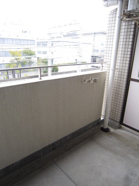 ベランダ・バルコニー サンフェスタ東福寺　Ａ棟