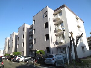 高槻ファミリーハイツＢ棟(104)