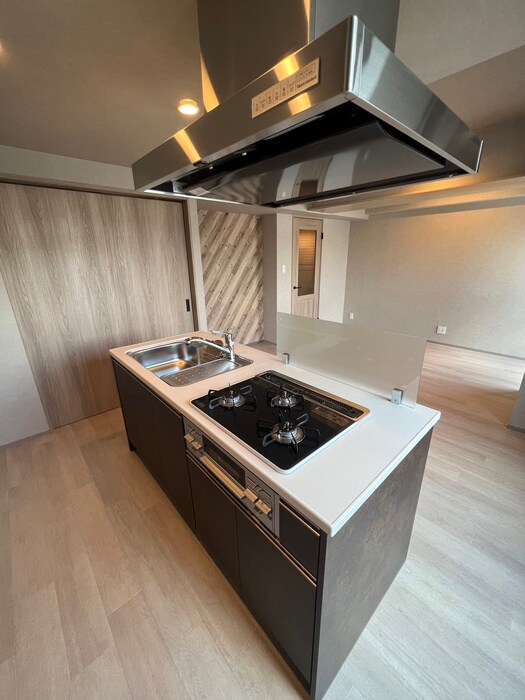 キッチン Hale Luana東山