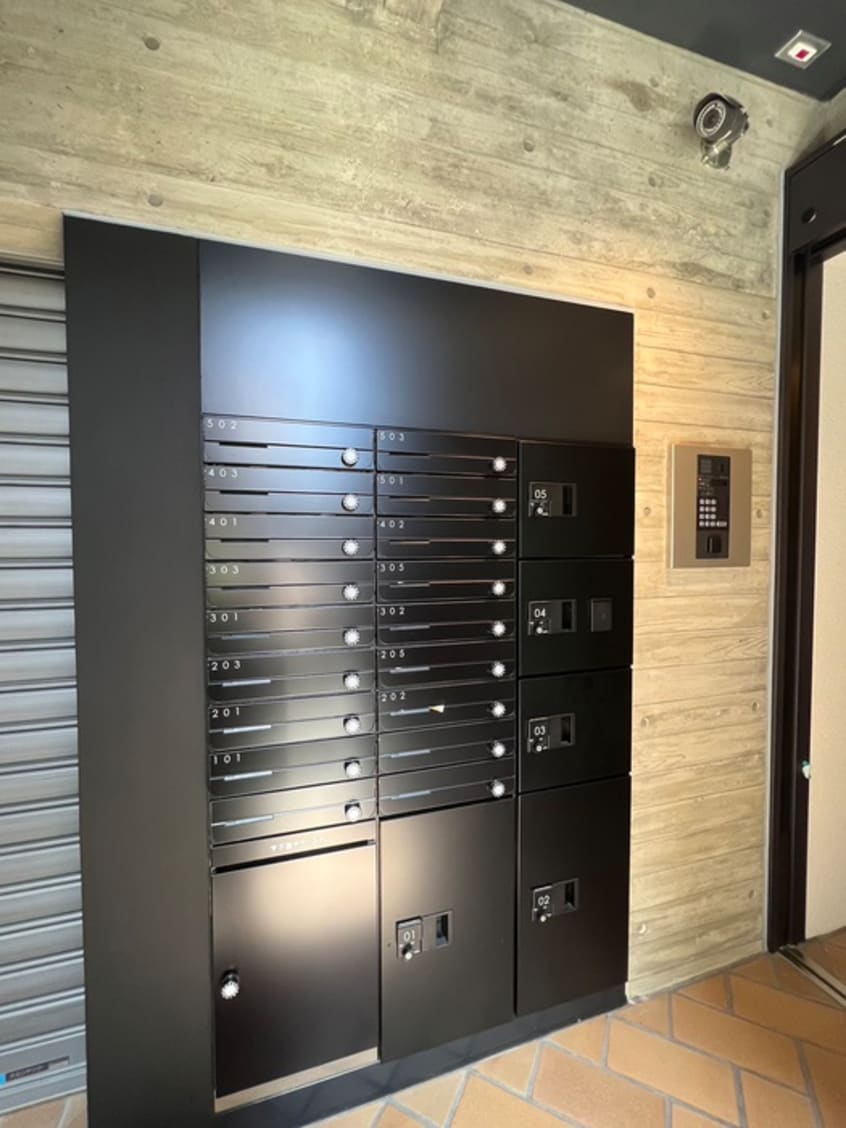 建物設備 Hale Luana東山