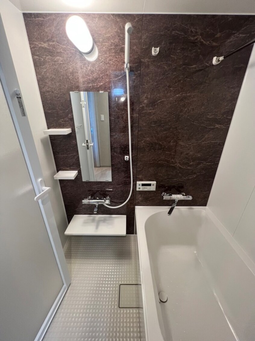 バス／シャワールーム等 Hale Luana東山