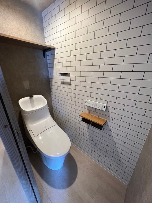 トイレ Hale Luana東山