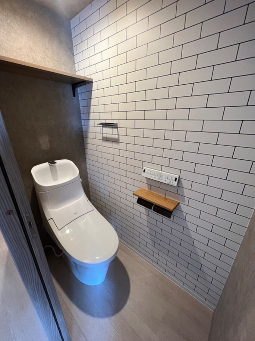 トイレ Hale Luana東山