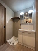 洗面 Hale Luana東山