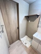 洗濯機置場 Hale Luana東山