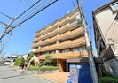 クレッセント山本の外観