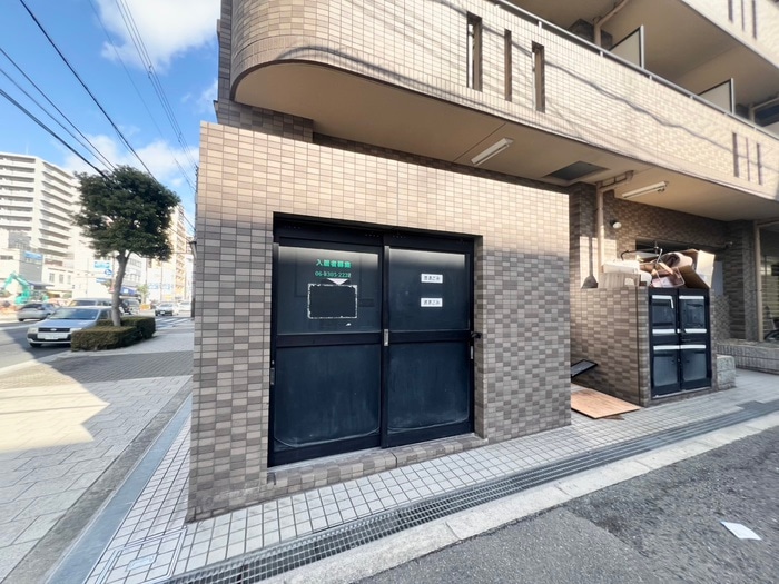 建物設備 クラウンハイム夕陽丘