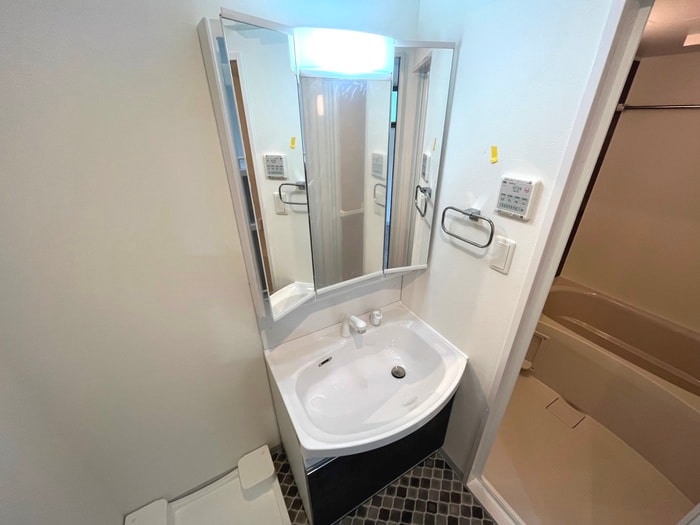 洗面 Sempre Vita さくら夙川